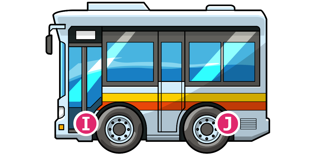 Large Size Bus